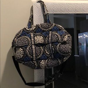 Vera Bradley duffel bag